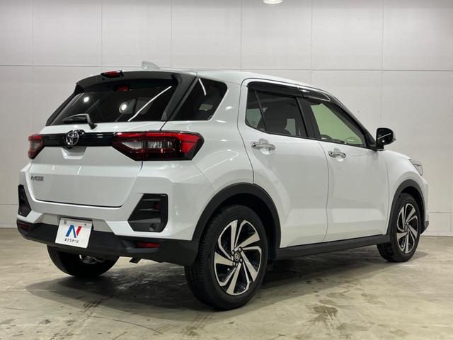 ライズ Ｚ　バックカメラ　衝突被害軽減システム　レーダークルーズ　禁煙車　ドラレコ　スマートキー　ＬＥＤヘッド　ナビ連動ＥＴＣ　純正１７インチアルミ　オートハイビーム　オートライト　オートエアコン（17枚目）