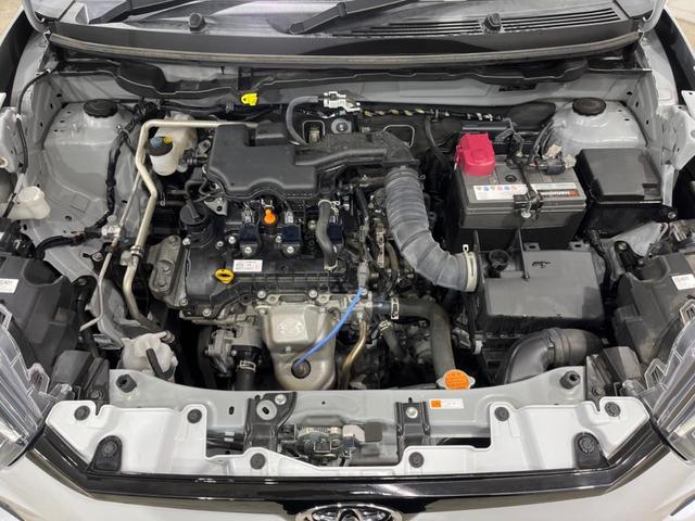 ライズ Ｚ　バックカメラ　衝突被害軽減システム　レーダークルーズ　禁煙車　ドラレコ　スマートキー　ＬＥＤヘッド　ナビ連動ＥＴＣ　純正１７インチアルミ　オートハイビーム　オートライト　オートエアコン（18枚目）