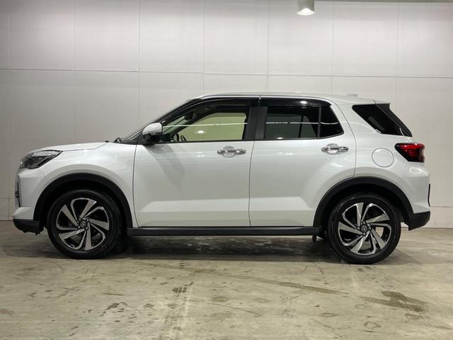 ライズ Ｚ　バックカメラ　衝突被害軽減システム　レーダークルーズ　禁煙車　ドラレコ　スマートキー　ＬＥＤヘッド　ナビ連動ＥＴＣ　純正１７インチアルミ　オートハイビーム　オートライト　オートエアコン（25枚目）