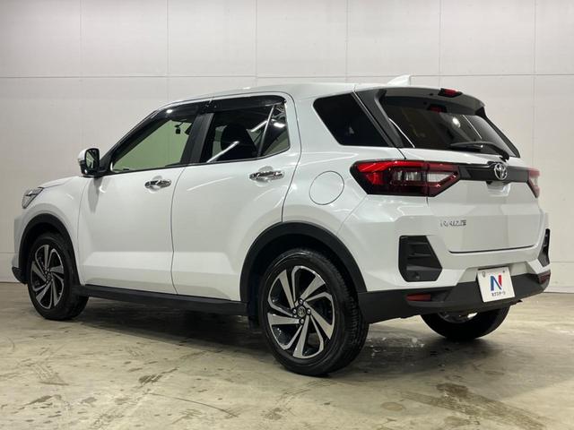 ライズ Ｚ　バックカメラ　衝突被害軽減システム　レーダークルーズ　禁煙車　ドラレコ　スマートキー　ＬＥＤヘッド　ナビ連動ＥＴＣ　純正１７インチアルミ　オートハイビーム　オートライト　オートエアコン（26枚目）