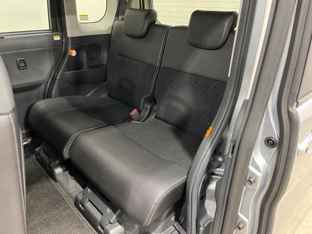 タント カスタムＸ　トップエディションＳＡＩＩＩ　電動スライドドア　バックカメラ　衝突被害軽減システム　禁煙車　ハーフレザーシート　シートヒーター　スマートキー　ＬＥＤヘッド　ＥＴＣ　純正１４インチアルミ　オートハイビーム　オートライト（24枚目）