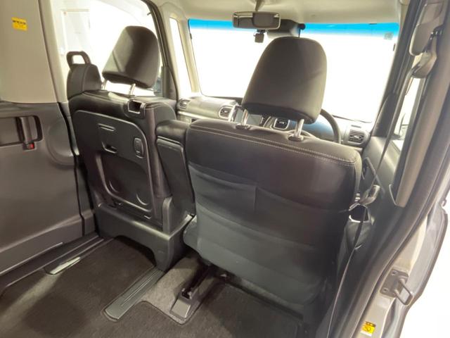 タント カスタムＸ　トップエディションＳＡＩＩＩ　電動スライドドア　バックカメラ　衝突被害軽減システム　禁煙車　ハーフレザーシート　シートヒーター　スマートキー　ＬＥＤヘッド　ＥＴＣ　純正１４インチアルミ　オートハイビーム　オートライト（27枚目）