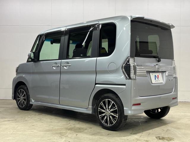 タント カスタムＸ　トップエディションＳＡＩＩＩ　電動スライドドア　バックカメラ　衝突被害軽減システム　禁煙車　ハーフレザーシート　シートヒーター　スマートキー　ＬＥＤヘッド　ＥＴＣ　純正１４インチアルミ　オートハイビーム　オートライト（47枚目）