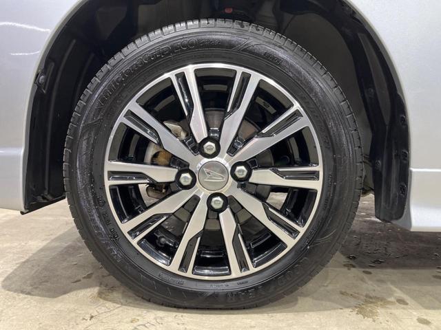 タント カスタムＸ　トップエディションＳＡＩＩＩ　電動スライドドア　バックカメラ　衝突被害軽減システム　禁煙車　ハーフレザーシート　シートヒーター　スマートキー　ＬＥＤヘッド　ＥＴＣ　純正１４インチアルミ　オートハイビーム　オートライト（52枚目）