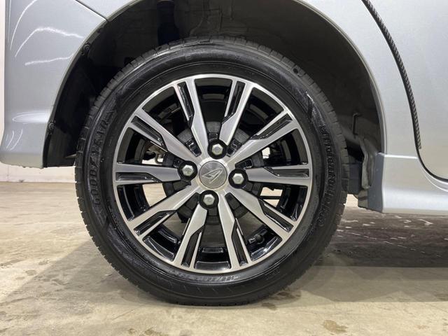 タント カスタムＸ　トップエディションＳＡＩＩＩ　電動スライドドア　バックカメラ　衝突被害軽減システム　禁煙車　ハーフレザーシート　シートヒーター　スマートキー　ＬＥＤヘッド　ＥＴＣ　純正１４インチアルミ　オートハイビーム　オートライト（53枚目）