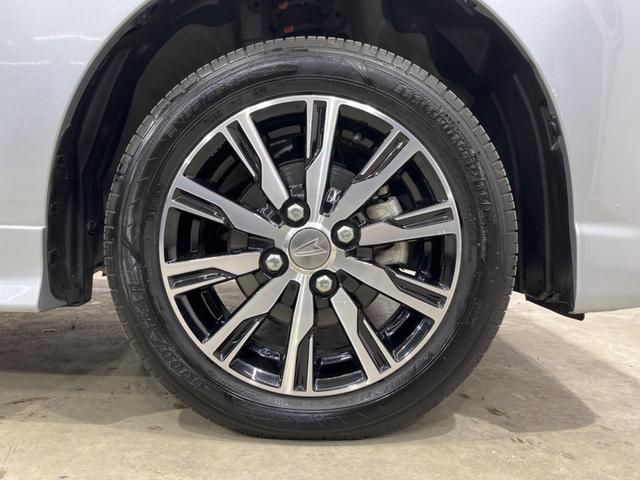 タント カスタムＸ　トップエディションＳＡＩＩＩ　電動スライドドア　バックカメラ　衝突被害軽減システム　禁煙車　ハーフレザーシート　シートヒーター　スマートキー　ＬＥＤヘッド　ＥＴＣ　純正１４インチアルミ　オートハイビーム　オートライト（54枚目）