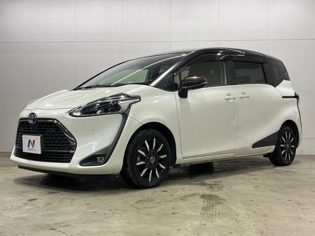 シエンタ ハイブリッドＧ　クエロ　両側電動ドア　純正ＳＤナビ　バックカメラ　衝突被害軽減システム　禁煙車　ハーフレザーシート　スマートキー　ＬＥＤヘッド　ビルトインＥＴＣ　クルコン　オートハイビーム　車線逸脱警報　オートライト（44枚目）