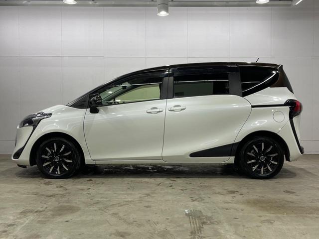 シエンタ ハイブリッドＧ　クエロ　両側電動ドア　純正ＳＤナビ　バックカメラ　衝突被害軽減システム　禁煙車　ハーフレザーシート　スマートキー　ＬＥＤヘッド　ビルトインＥＴＣ　クルコン　オートハイビーム　車線逸脱警報　オートライト（46枚目）