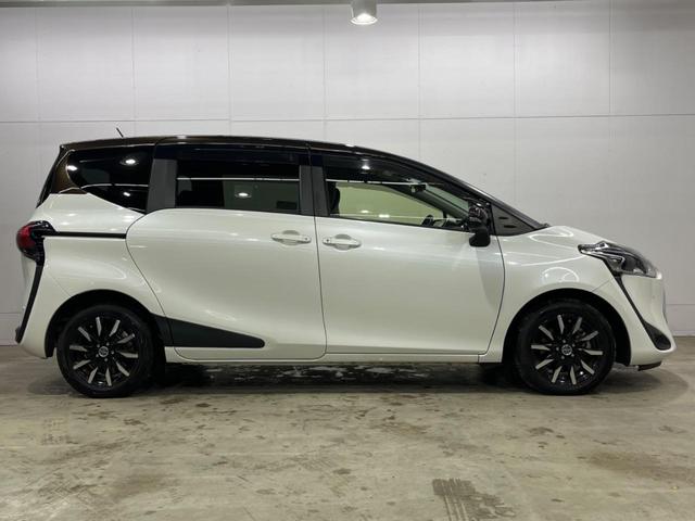 シエンタ ハイブリッドＧ　クエロ　両側電動ドア　純正ＳＤナビ　バックカメラ　衝突被害軽減システム　禁煙車　ハーフレザーシート　スマートキー　ＬＥＤヘッド　ビルトインＥＴＣ　クルコン　オートハイビーム　車線逸脱警報　オートライト（47枚目）