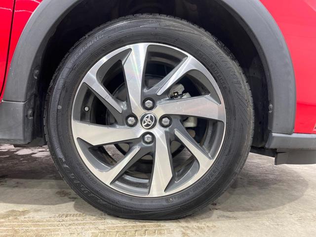 アクア クロスオーバー 純正SDナビ バックカメラ 衝突被害軽減システム ハーフレザーシート スマートキー LEDヘッド ビルトインETC 純正16インチアルミ オートライト オートエアコン Bluetooth CD(43枚目)