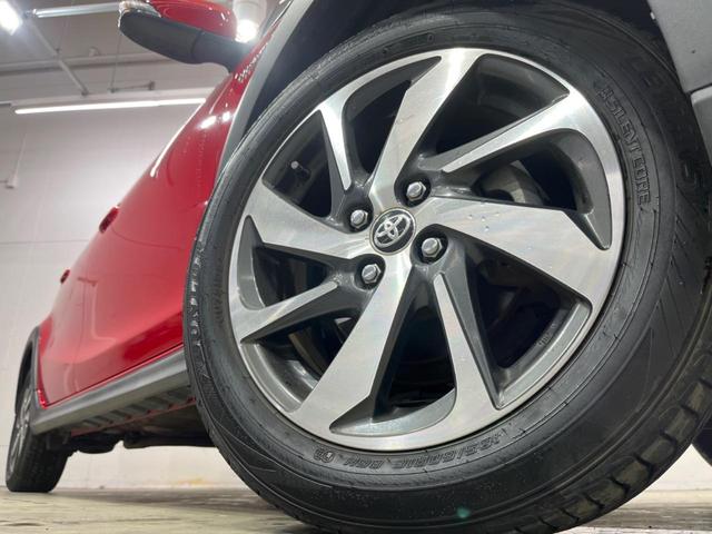 アクア クロスオーバー 純正SDナビ バックカメラ 衝突被害軽減システム ハーフレザーシート スマートキー LEDヘッド ビルトインETC 純正16インチアルミ オートライト オートエアコン Bluetooth CD(51枚目)