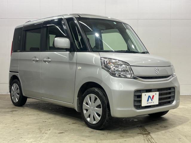 スペーシア X 電動スライドドア 純正DVDナビ 禁煙車 シートヒーター ドラレコ オートエアコン Bluetooth DVD再生 フルセグ(17枚目)