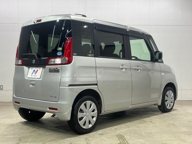 スペーシア X 電動スライドドア 純正DVDナビ 禁煙車 シートヒーター ドラレコ オートエアコン Bluetooth DVD再生 フルセグ(18枚目)