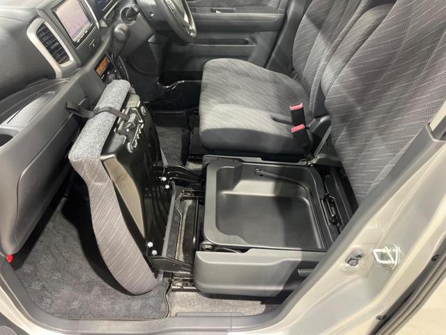 スペーシア X 電動スライドドア 純正DVDナビ 禁煙車 シートヒーター ドラレコ オートエアコン Bluetooth DVD再生 フルセグ(25枚目)