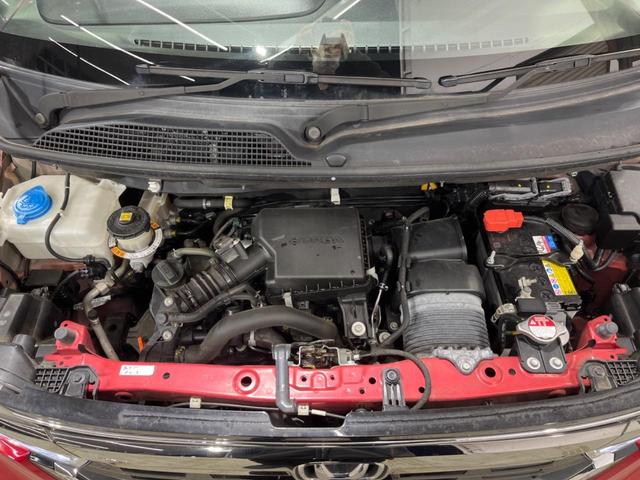 N-BOXカスタム L・ターボコーディネートスタイル 両側電動スライドドア 純正DVDナビ バックカメラ 衝突被害軽減システム レーダークルーズ レザーシート ドラレコ コーナーセンサー スマートキー LEDヘッド ETC 純正15インチアルミ(19枚目)