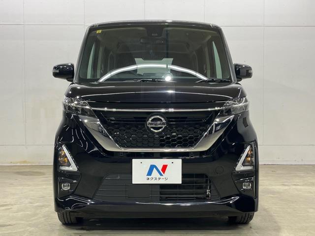 ルークス ハイウェイスター X 電動スライドドア SDナビ 全周囲カメラ 禁煙車 スマートキー LEDヘッド 純正14インチアルミ オートライト オートエアコン Bluetooth CD DVD再生 フルセグ LEDフォグ(14枚目)