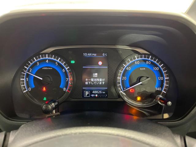 ルークス ハイウェイスター X 電動スライドドア SDナビ 全周囲カメラ 禁煙車 スマートキー LEDヘッド 純正14インチアルミ オートライト オートエアコン Bluetooth CD DVD再生 フルセグ LEDフォグ(25枚目)