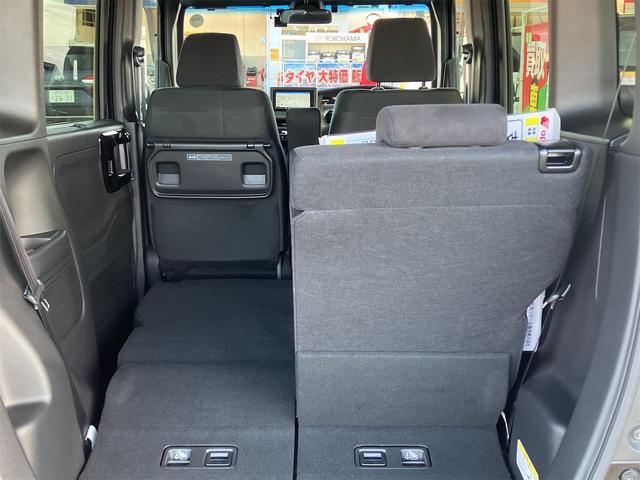 Ｎ－ＢＯＸカスタム 　ドライブレコーダー　バックカメラ　両側スライド・片側電動　ナビ　ＴＶ　クリアランスソナー　オートクルーズコントロール　レーンアシスト　衝突被害軽減システム　オートライト　スマートキー（24枚目）