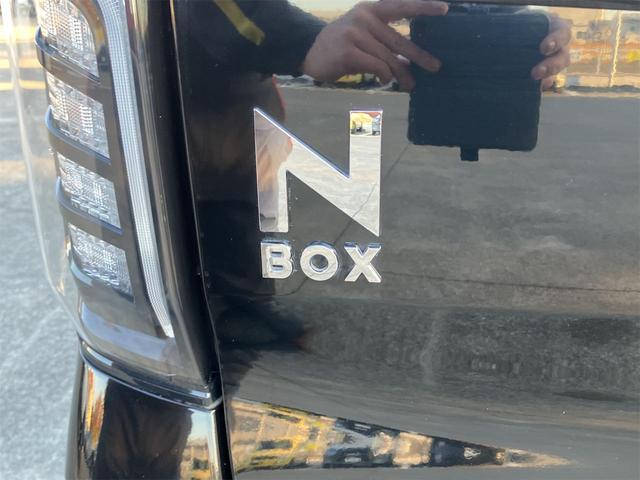 Ｎ－ＢＯＸカスタム 　ドライブレコーダー　バックカメラ　両側スライド・片側電動　ナビ　ＴＶ　クリアランスソナー　オートクルーズコントロール　レーンアシスト　衝突被害軽減システム　オートライト　スマートキー（43枚目）