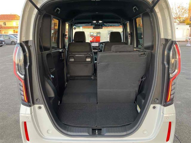 Ｎ－ＢＯＸカスタム Ｌ　サイドエアバッグ　両席電動スライドドア　Ｐソナー　車線逸脱警報装置　ナビＴＶ　Ａストップ　シートヒータ　ベンチシート　キーフリーシステム　ＬＥＤライト　リアカメ　クルーズコントロール　ＡＣ　スマキー（35枚目）