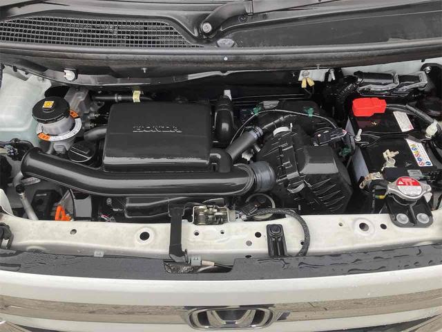 Ｎ－ＢＯＸ Ｌ　衝突回避支援ブレーキ　Ｉ－ＳＴＯＰ　クリソナ　ＰＷ　パワステ　Ｓヒーター　車線逸脱　衝突安全ボディ　オートマチックハイビーム　スマ－トキ－　Ｂカメ　横滑り防止　ＬＥＤライト　エアコン付き　Ｗエアバック（32枚目）