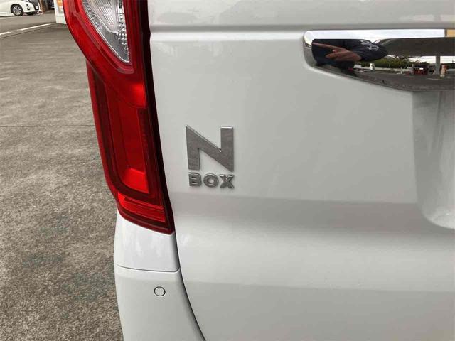 Ｎ－ＢＯＸ Ｌ　衝突回避支援ブレーキ　Ｉ－ＳＴＯＰ　クリソナ　ＰＷ　パワステ　Ｓヒーター　車線逸脱　衝突安全ボディ　オートマチックハイビーム　スマ－トキ－　Ｂカメ　横滑り防止　ＬＥＤライト　エアコン付き　Ｗエアバック（40枚目）
