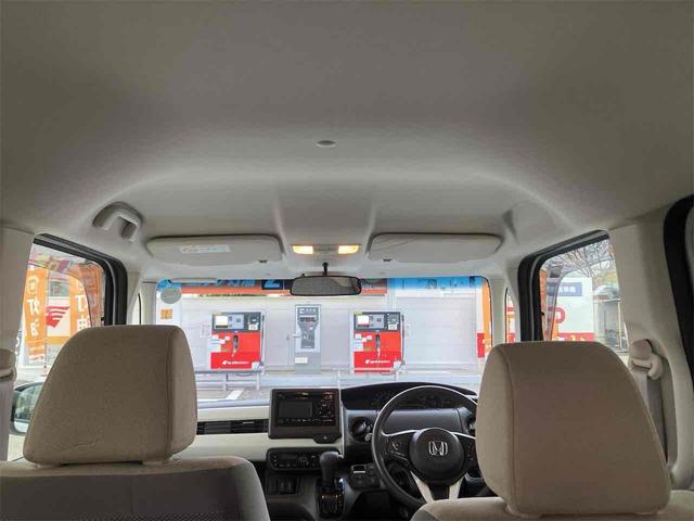 Ｎ－ＢＯＸ Ｌ　衝突回避支援ブレーキ　Ｉ－ＳＴＯＰ　クリソナ　ＰＷ　パワステ　Ｓヒーター　車線逸脱　衝突安全ボディ　オートマチックハイビーム　スマ－トキ－　Ｂカメ　横滑り防止　ＬＥＤライト　エアコン付き　Ｗエアバック（44枚目）