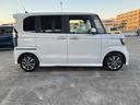 N-BOXカスタム L サイドエアバッグ 両席電動スライドドア Pソナー 車線逸脱警報装置 ナビTV Aストップ シートヒータ ベンチシート キーフリーシステム LEDライト リアカメ クルーズコントロール AC スマキー 中古車画像_4