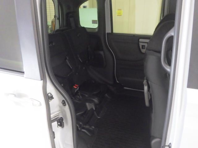Ｎ－ＢＯＸカスタム Ｌ　禁煙車　ホンダセンシング　純正ナビリアカメラ　両側電動スライドドア　両席エアバック　サイドカーテンエアバック　スマートキー　ＥＴＣ　前後ドライブレコーダー　アルミホイール　ＬＥＤヘッドライト　ＵＳＢ（22枚目）