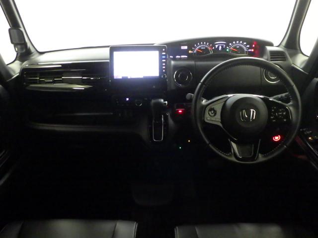 N-BOXカスタム EXターボ 禁煙車 LEDヘッドライト スマートキー ホンダセンシング 両側電動スライドドア 両席エアバック サイドカーテンエアバック 純正ナビリアカメラ アルミホイール 純正ナビリアカメラ ETC 記録簿 BT(8枚目)