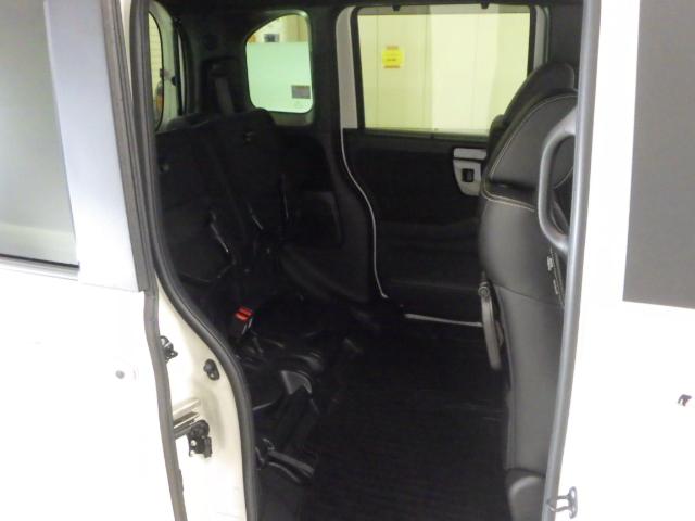 N-BOXカスタム EXターボ 禁煙車 LEDヘッドライト スマートキー ホンダセンシング 両側電動スライドドア 両席エアバック サイドカーテンエアバック 純正ナビリアカメラ アルミホイール 純正ナビリアカメラ ETC 記録簿 BT(18枚目)