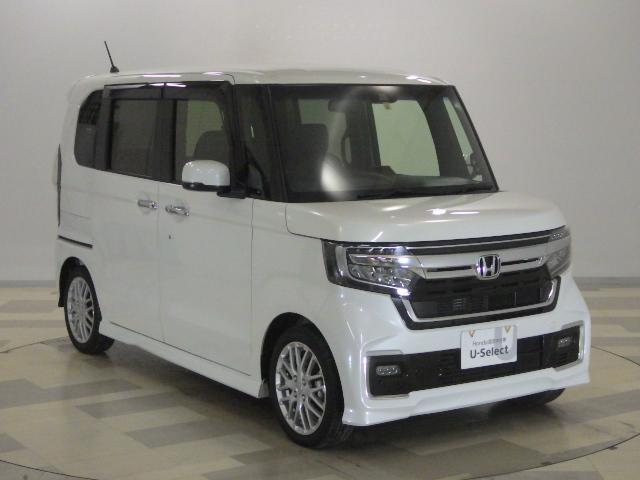 N-BOXカスタム EXターボ 禁煙車 LEDヘッドライト スマートキー ホンダセンシング 両側電動スライドドア 両席エアバック サイドカーテンエアバック 純正ナビリアカメラ アルミホイール 純正ナビリアカメラ ETC 記録簿 BT(23枚目)