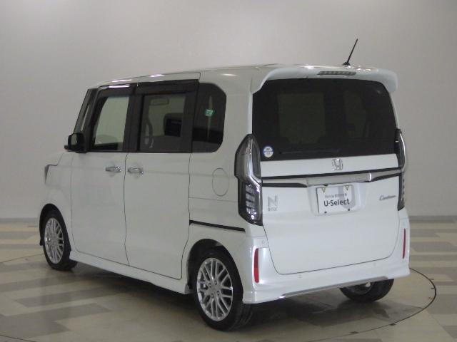 N-BOXカスタム EXターボ 禁煙車 LEDヘッドライト スマートキー ホンダセンシング 両側電動スライドドア 両席エアバック サイドカーテンエアバック 純正ナビリアカメラ アルミホイール 純正ナビリアカメラ ETC 記録簿 BT(24枚目)