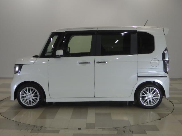 N-BOXカスタム EXターボ 禁煙車 LEDヘッドライト スマートキー ホンダセンシング 両側電動スライドドア 両席エアバック サイドカーテンエアバック 純正ナビリアカメラ アルミホイール 純正ナビリアカメラ ETC 記録簿 BT(25枚目)
