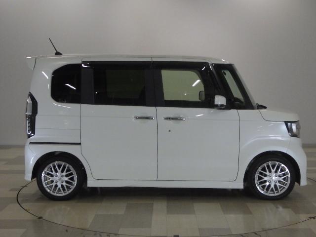 N-BOXカスタム EXターボ 禁煙車 LEDヘッドライト スマートキー ホンダセンシング 両側電動スライドドア 両席エアバック サイドカーテンエアバック 純正ナビリアカメラ アルミホイール 純正ナビリアカメラ ETC 記録簿 BT(26枚目)