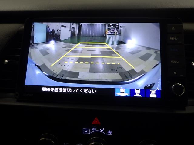 フィット クロスター 禁煙車 両席エアバック 純正ナビリアカメラ 前後ドライブレコーダー アルミホイール スマートキー USB端子 ホンダセンシング ETC ホンダコネクト フルオートエアコン サイドカーテンエアバック(7枚目)
