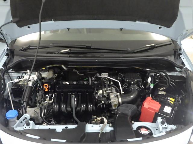フィット クロスター 禁煙車 両席エアバック 純正ナビリアカメラ 前後ドライブレコーダー アルミホイール スマートキー USB端子 ホンダセンシング ETC ホンダコネクト フルオートエアコン サイドカーテンエアバック(30枚目)