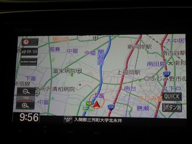 ナビゲーション装備☆多彩な機能で快適ドライブをアシスト☆オーディオ機能も充実していますね☆