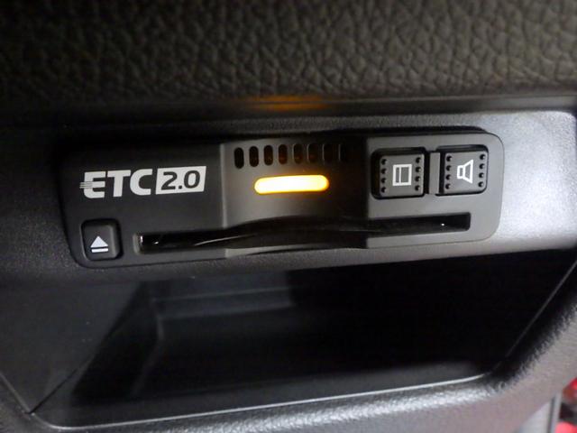 ＥＴＣ付！高速道路の料金所はキャッシュレスで通過です！サービスエリア等にあるスマートインターの出入りも利用可能でとっても便利☆ご納車後すぐにお使い頂けるようセットアップしてのお渡しとなります。