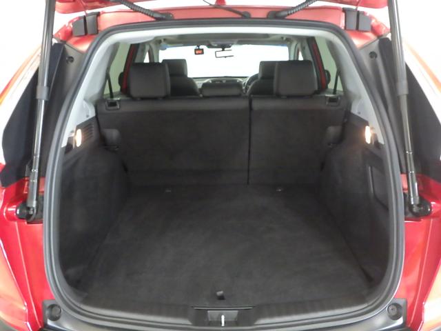 開口部が広くて荷物の積み込みも楽に出来ますね！
