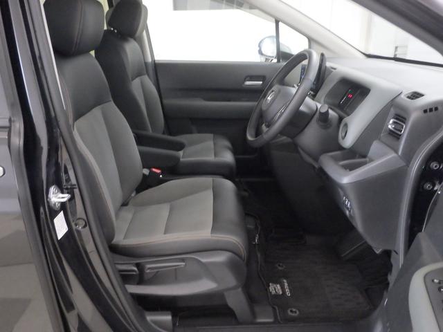 フリード e:HEVクロスター 禁煙車 ホンダコネクト LEDヘッドライト 両側電動スライドドア 純正ナビリアカメラ アルミホイール スマートキー 両席エアバック サイドカーテンエアバック ホンダセンシング ドライブレコーダー(16枚目)