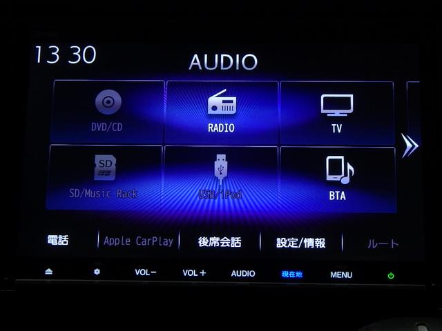 ステップワゴンスパーダ スパーダホンダセンシング 禁煙車 3列シート ワンオーナー ホンダセンシング 両席エアバック 両側電動スライドドア 純正ナビリアカメラ フルオートエアコン リア席モニター LEDヘッドライト スマートキー ETC MTモード(5枚目)