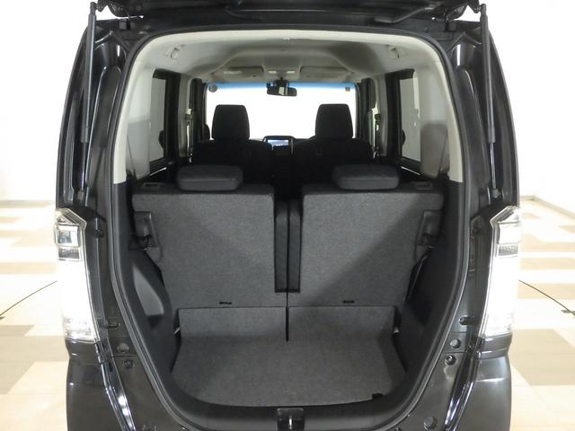N-BOXカスタム GターボSSパッケージ 禁煙車 クルーズコントロール 両側電動スライドドア 純正ナビリアカメラ アルミホイール フルオートエアコン スマートキー フォグライト ETC 衝突安全ボディ ECON Bモニター ワンオーナー車(18枚目)