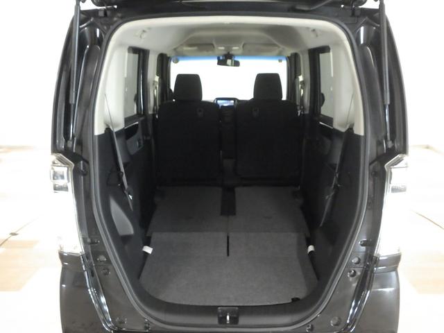 N-BOXカスタム GターボSSパッケージ 禁煙車 クルーズコントロール 両側電動スライドドア 純正ナビリアカメラ アルミホイール フルオートエアコン スマートキー フォグライト ETC 衝突安全ボディ ECON Bモニター ワンオーナー車(20枚目)