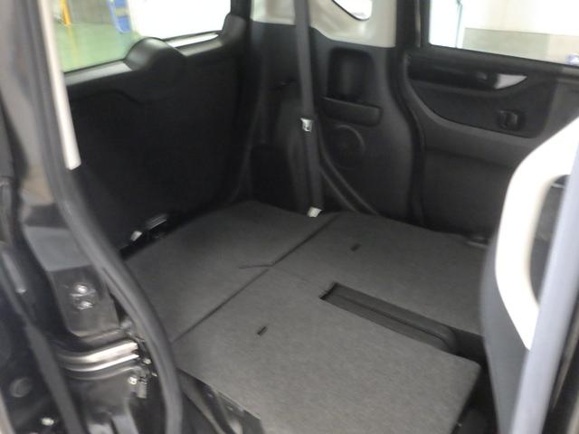 N-BOXカスタム GターボSSパッケージ 禁煙車 クルーズコントロール 両側電動スライドドア 純正ナビリアカメラ アルミホイール フルオートエアコン スマートキー フォグライト ETC 衝突安全ボディ ECON Bモニター ワンオーナー車(21枚目)