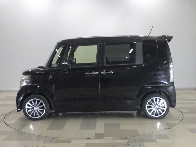 N-BOXカスタム GターボSSパッケージ 禁煙車 クルーズコントロール 両側電動スライドドア 純正ナビリアカメラ アルミホイール フルオートエアコン スマートキー フォグライト ETC 衝突安全ボディ ECON Bモニター ワンオーナー車(23枚目)