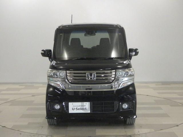 N-BOXカスタム GターボSSパッケージ 禁煙車 クルーズコントロール 両側電動スライドドア 純正ナビリアカメラ アルミホイール フルオートエアコン スマートキー フォグライト ETC 衝突安全ボディ ECON Bモニター ワンオーナー車(24枚目)