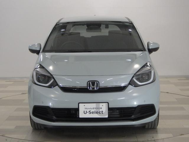 フィット ホーム 禁煙車 元デモカー ホンダセンシング ホンダコネクト 両席エアバック サイドカーテンエアバック 純正ナビリアカメラ ドライブレコーダー USB端子 フルセグTV LEDヘッドライト BT 記録簿(25枚目)