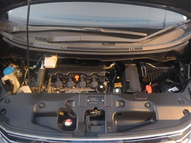 ステップワゴン Ｇ　禁煙車　ワンオーナー　オートエアコン　３列シート　純正ナビリアカメラ　リモコンキー　ハロゲンヘッドライト　両側スライドドア　パワステ　パワーウインドウ　アルミホイール　両席エアバック　ＥＴＣ　ＰＷ（25枚目）