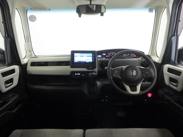 Ｎ－ＢＯＸ Ｌ　禁煙車　ワンオーナー　両席エアバック　ホンダセンシング　前後ドライブレコーダー　純正ナビリアカメラ　ＬＥＤヘッドライト　スマートキー　左側電動スライドドア　オートエアコン　　クルーズコントロー　ＰＷ（7枚目）